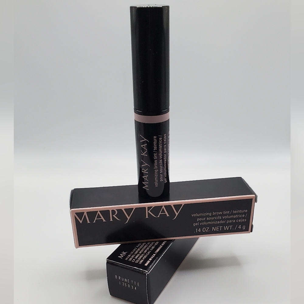 MK eyebrow tint